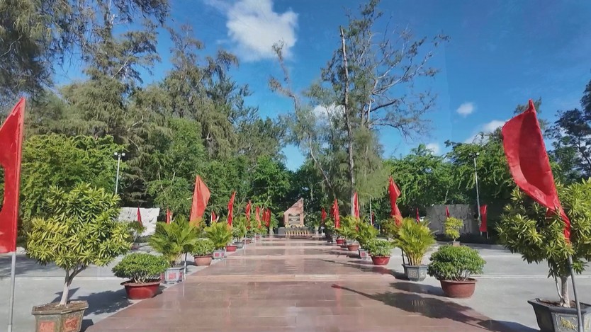 Nghĩa Trang Hàng Keo: Nơi lặng lẽ cất giữ 10.000 hài cốt vô danh - Ảnh 4.