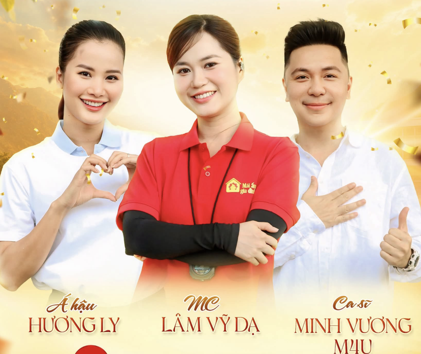 Gần 1,2 tỉ đồng trao cho các em nhỏ "Mái ấm gia đình Việt" tập 21 - Ảnh 1.