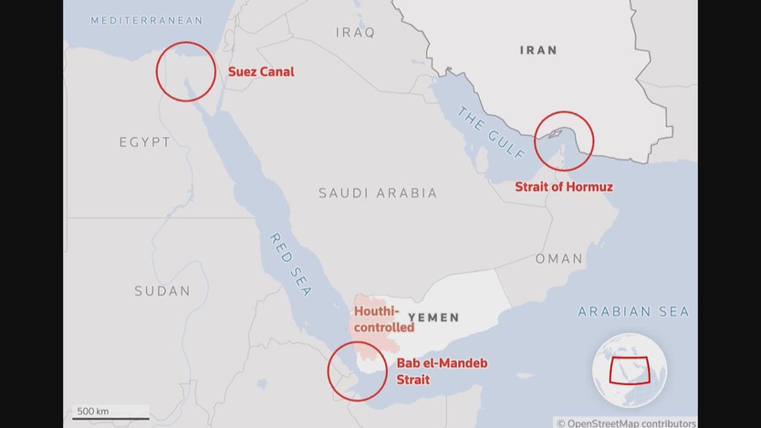 Reuters: Iran điều động chỉ huy IRGC và trang thiết bị đến Yemen - Ảnh 2.