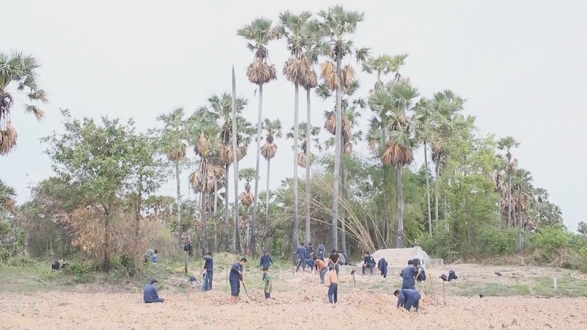 “Tìm lại tên Anh” - Hành trình kết nối ký ức và tri ân các Anh hùng liệt sĩ - Ảnh 3.