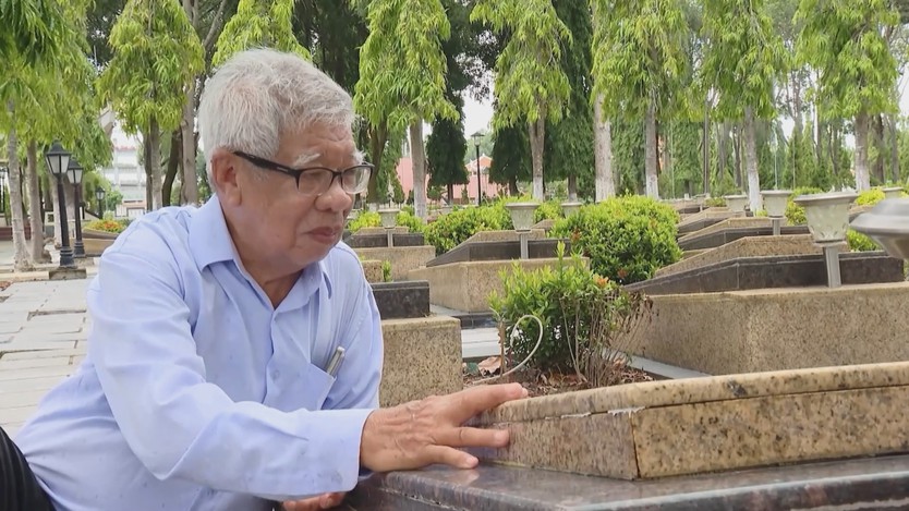 Hơn nửa thế kỷ đi tìm đồng đội và gìn giữ những lời hẹn còn dang dở - Ảnh 3.