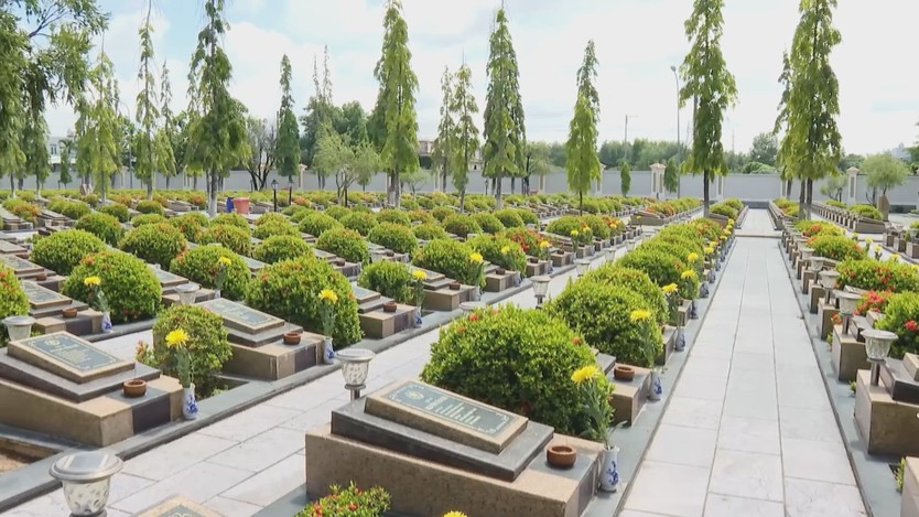 Hơn nửa thế kỷ đi tìm đồng đội và gìn giữ những lời hẹn còn dang dở - Ảnh 4.