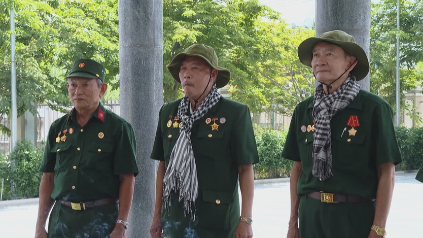 Hơn nửa thế kỷ đi tìm đồng đội và gìn giữ những lời hẹn còn dang dở - Ảnh 5.