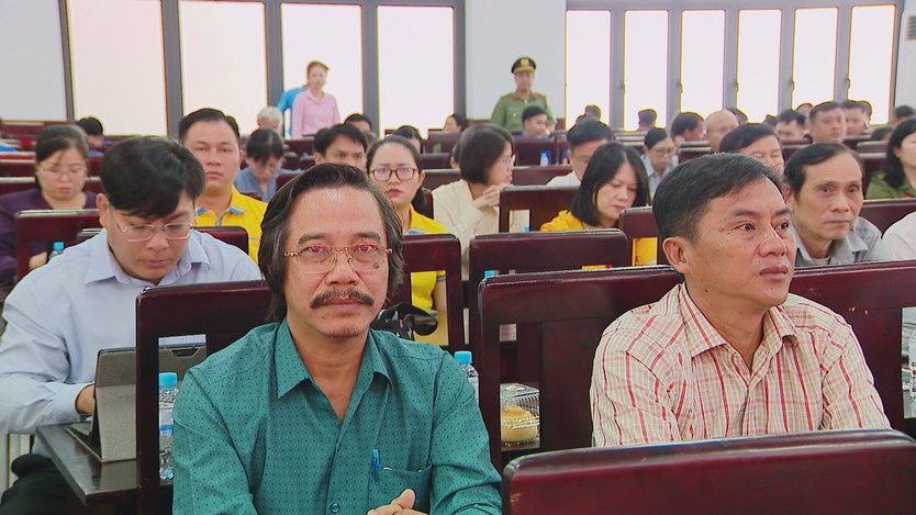 Xã Hóc Môn phát huy hiệu quả phong trào toàn dân bảo vệ an ninh Tổ quốc - Ảnh 7.