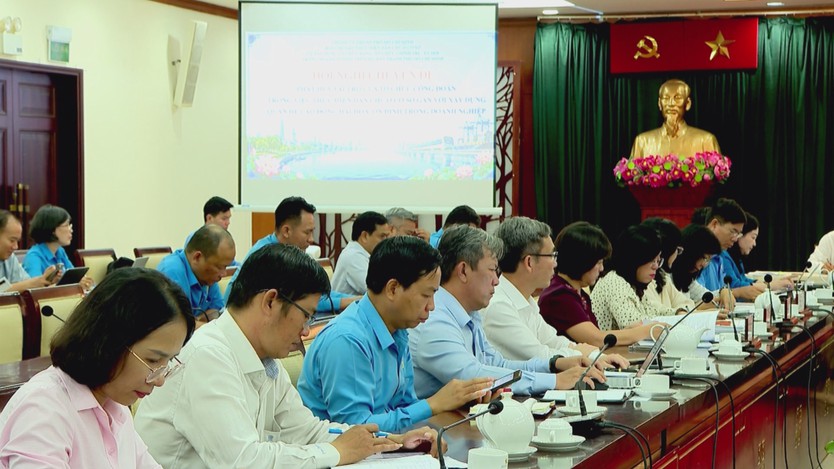 TP. Hồ Chí Minh bàn giải pháp dân chủ cơ sở gắn với ổn định sản xuất trong doanh nghiệp  - Ảnh 4.