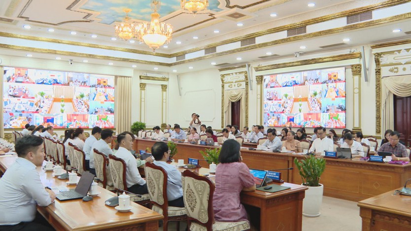TP. Hồ Chí Minh đẩy mạnh hoàn thiện thể chế, kiến tạo động lực phát triển - Ảnh 4.