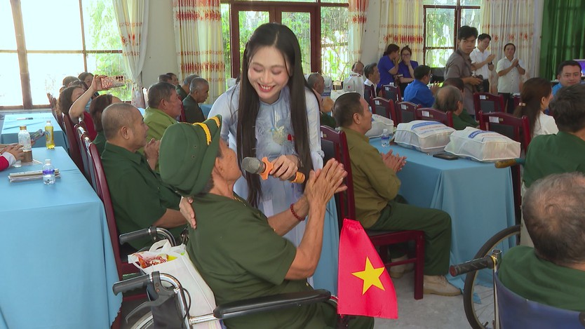 Tuổi trẻ TP. Hồ Chí Minh viết tiếp truyền thống “Uống nước nhớ nguồn” - Ảnh 9.