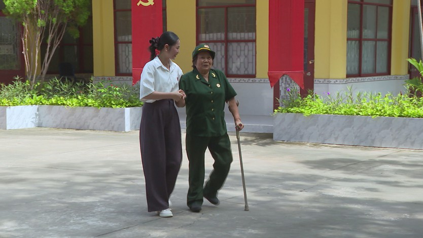 Tuổi trẻ TP. Hồ Chí Minh viết tiếp truyền thống “Uống nước nhớ nguồn” - Ảnh 7.