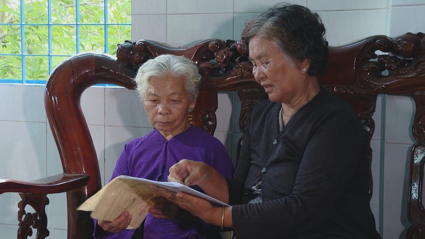 “Tìm lại tên Anh” - Hành trình kết nối ký ức và tri ân các Anh hùng liệt sĩ - Ảnh 9.