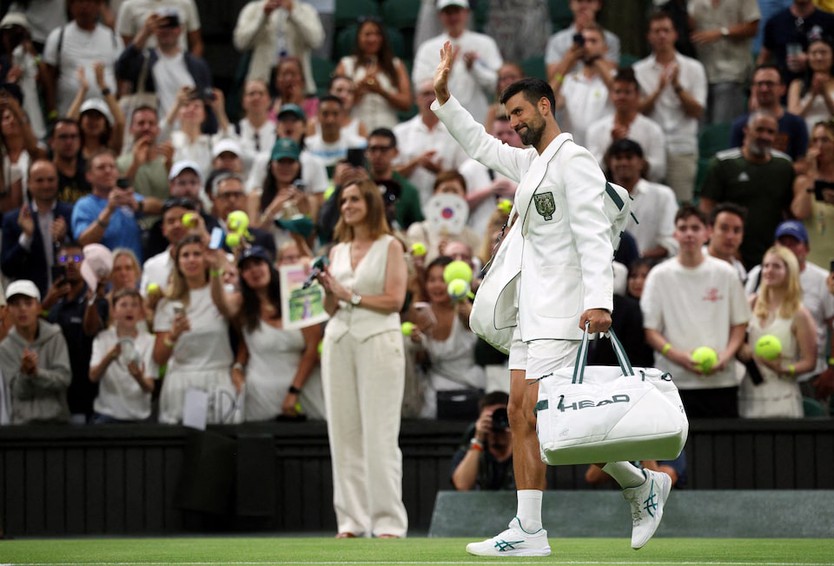 Sinner và Djokovic rút lui, ban tổ chức Canadian Open lo ngại tình trạng vắng mặt sát ngày thi đấu - Ảnh 2.