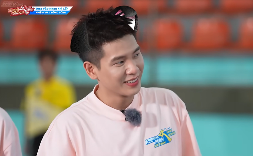 Running Man mùa 4 - Tập 1: Cuộc săn lùng kẻ phá bĩnh của Gia tộc R - Ảnh 4.