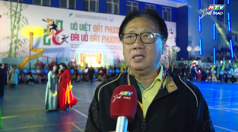 Khai mạc Liên hoan Võ cổ truyền TP. Hồ Chí Minh mở rộng 2026- Ảnh 4.