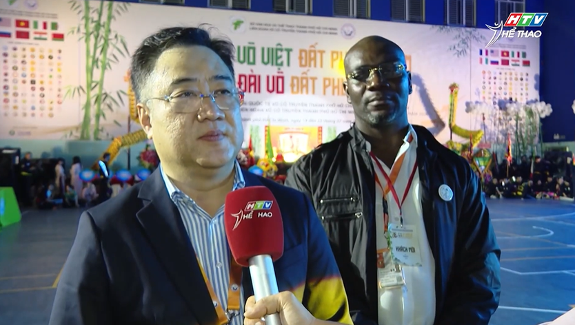 Khai mạc Liên hoan Võ cổ truyền TP. Hồ Chí Minh mở rộng 2026- Ảnh 8.