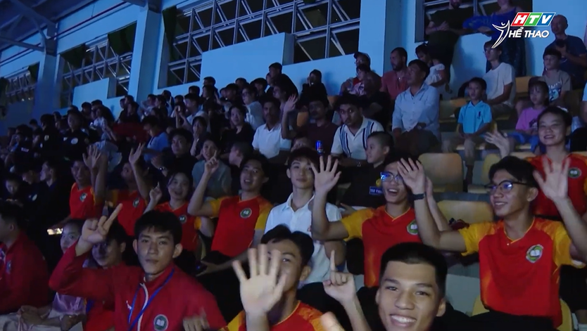 Khai mạc Liên hoan Võ cổ truyền TP. Hồ Chí Minh mở rộng 2026- Ảnh 9.