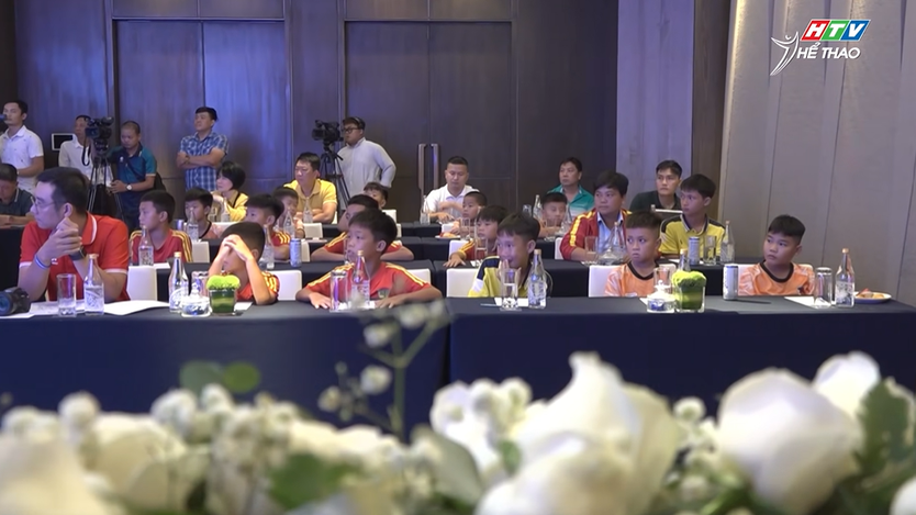 Football Festival Việt Nam 2026: Sân chơi nuôi dưỡng đam mê bóng đá trẻ- Ảnh 4.