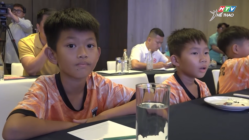 Football Festival Việt Nam 2026: Sân chơi nuôi dưỡng đam mê bóng đá trẻ- Ảnh 9.