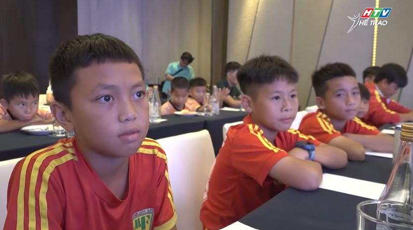 Football Festival Việt Nam 2026: Sân chơi nuôi dưỡng đam mê bóng đá trẻ- Ảnh 7.