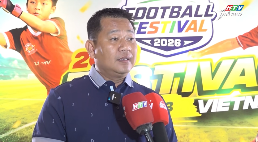 Football Festival Việt Nam 2026: Sân chơi nuôi dưỡng đam mê bóng đá trẻ- Ảnh 6.