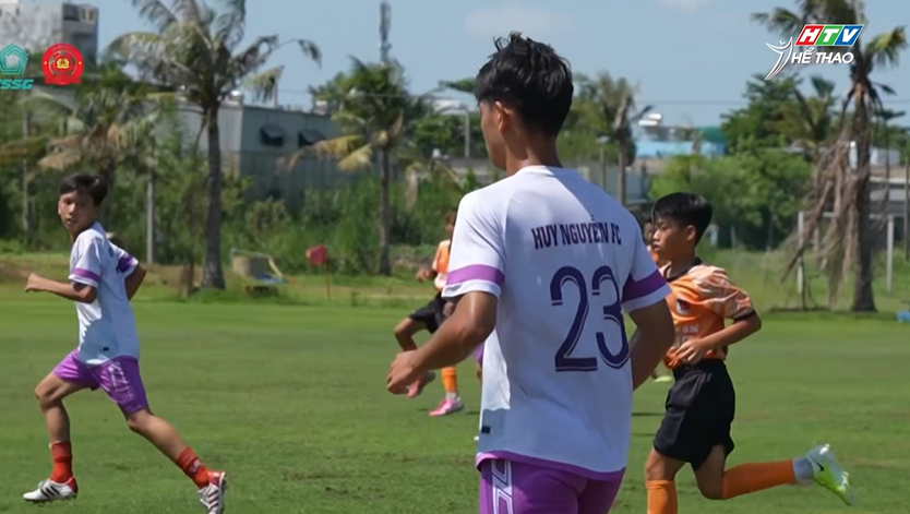 Football Festival Việt Nam 2026: Sân chơi nuôi dưỡng đam mê bóng đá trẻ- Ảnh 12.