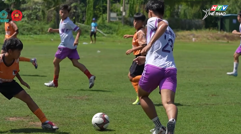 Football Festival Việt Nam 2026: Sân chơi nuôi dưỡng đam mê bóng đá trẻ- Ảnh 13.