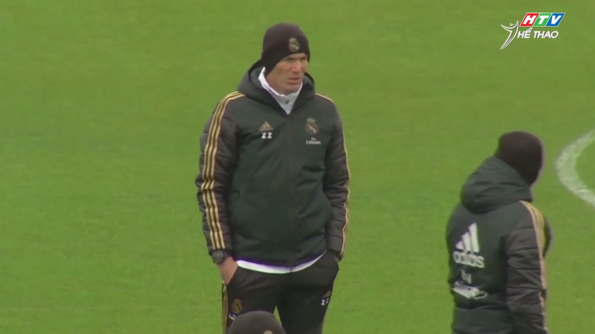 Ghế HLV tuyển Pháp chờ đợi huyền thoại Zidane - Ảnh 6.