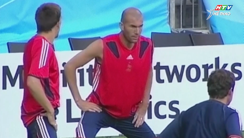 Ghế HLV tuyển Pháp chờ đợi huyền thoại Zidane - Ảnh 5.