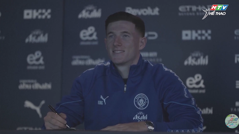 Elliot Anderson chính thức gia nhập Manchester City - Ảnh 5.