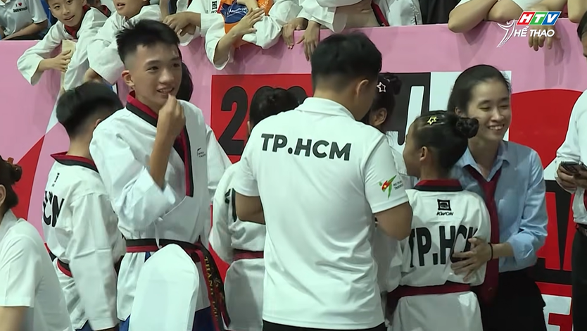Giải vô địch Taekwondo thanh thiếu niên quốc gia 2026: Bệ phóng cho những ước mơ lớn - Ảnh 1.