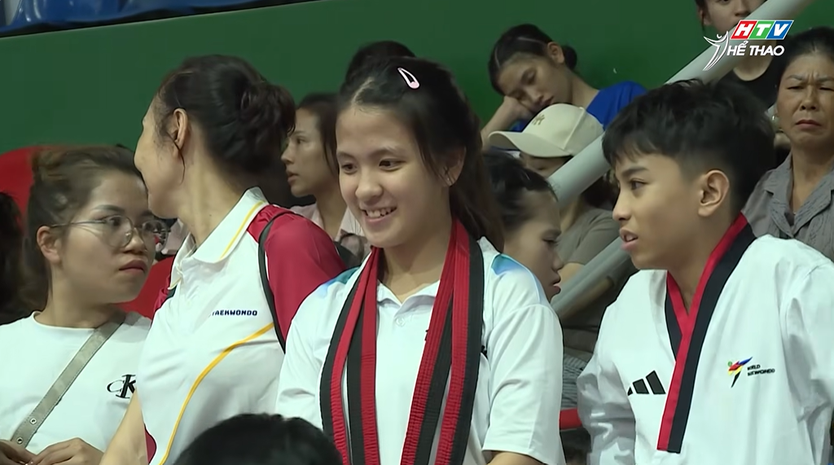 Giải vô địch Taekwondo thanh thiếu niên quốc gia 2026: Bệ phóng cho những ước mơ lớn - Ảnh 2.