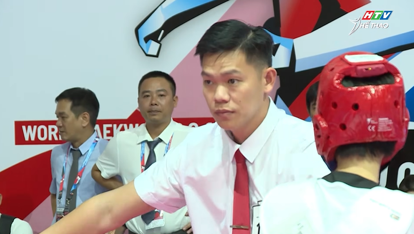 Giải vô địch Taekwondo thanh thiếu niên quốc gia 2026: Bệ phóng cho những ước mơ lớn - Ảnh 3.