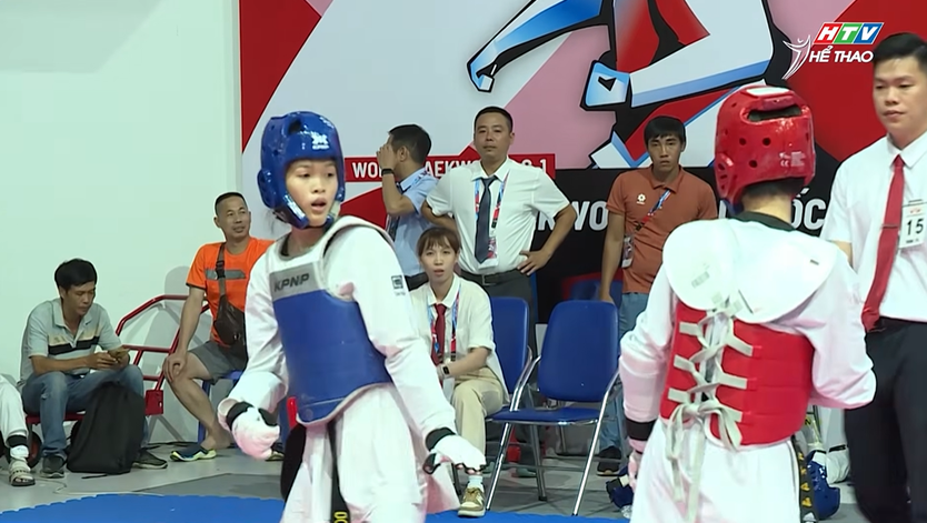 Giải vô địch Taekwondo thanh thiếu niên quốc gia 2026: Bệ phóng cho những ước mơ lớn - Ảnh 5.