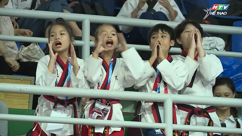 Giải vô địch Taekwondo thanh thiếu niên quốc gia 2026: Bệ phóng cho những ước mơ lớn - Ảnh 7.