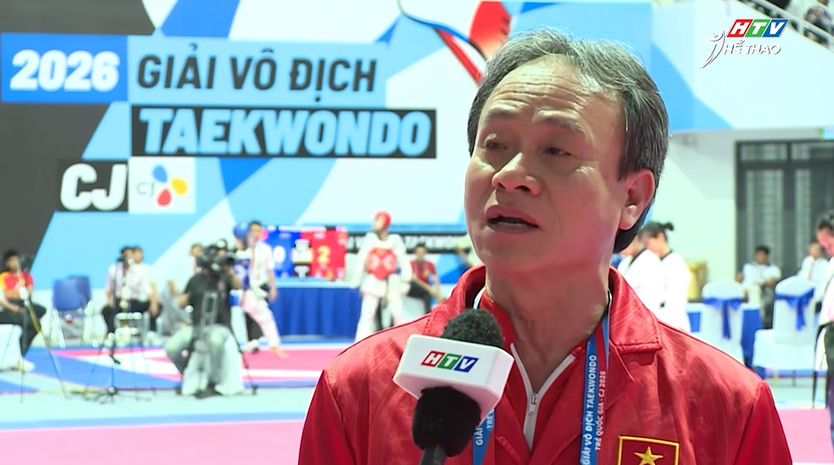 Giải vô địch Taekwondo thanh thiếu niên quốc gia 2026: Bệ phóng cho những ước mơ lớn - Ảnh 6.
