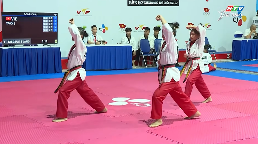 Giải vô địch Taekwondo thanh thiếu niên quốc gia 2026: Bệ phóng cho những ước mơ lớn - Ảnh 14.