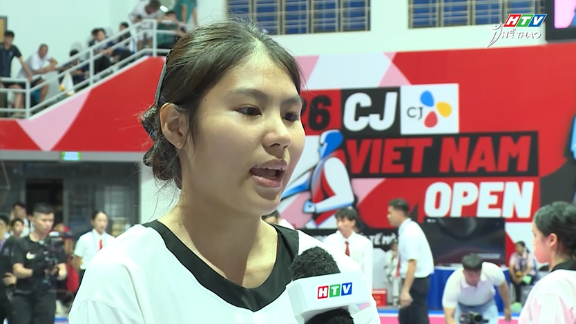 Giải vô địch Taekwondo thanh thiếu niên quốc gia 2026: Bệ phóng cho những ước mơ lớn - Ảnh 8.