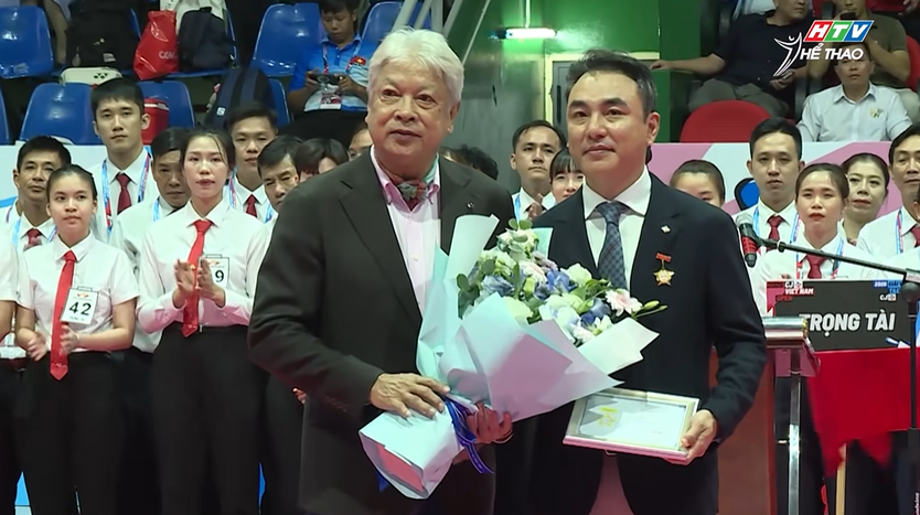 Giải vô địch Taekwondo thanh thiếu niên quốc gia 2026: Bệ phóng cho những ước mơ lớn - Ảnh 16.