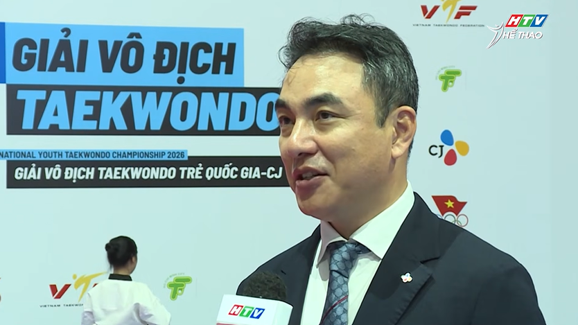 Giải vô địch Taekwondo thanh thiếu niên quốc gia 2026: Bệ phóng cho những ước mơ lớn - Ảnh 18.