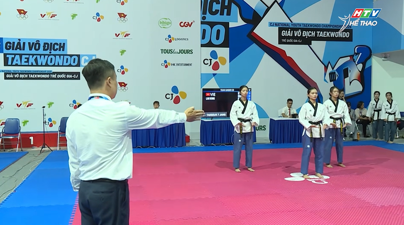 Giải vô địch Taekwondo thanh thiếu niên quốc gia 2026: Bệ phóng cho những ước mơ lớn - Ảnh 21.