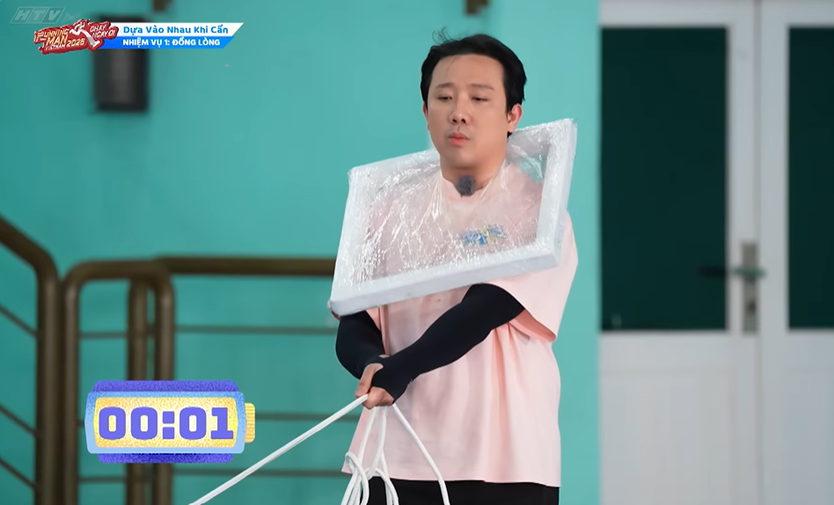 Running Man mùa 4 - Tập 1: Cuộc săn lùng kẻ phá bĩnh của Gia tộc R - Ảnh 7.