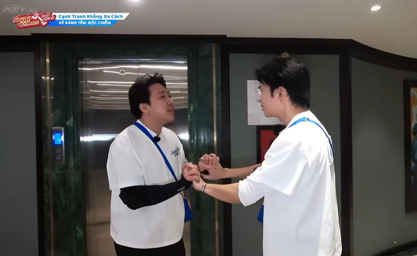 Running Man mùa 4 - Tập 1: Cuộc săn lùng kẻ phá bĩnh của Gia tộc R - Ảnh 13.