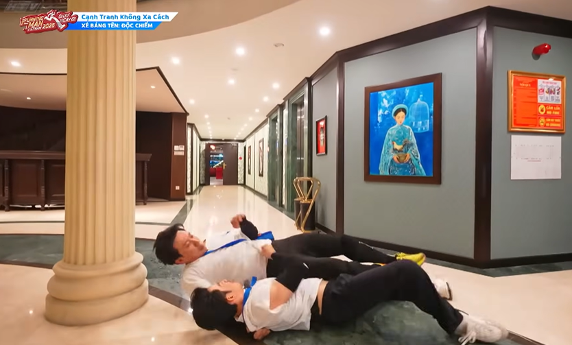 Running Man mùa 4 - Tập 1: Cuộc săn lùng kẻ phá bĩnh của Gia tộc R - Ảnh 16.