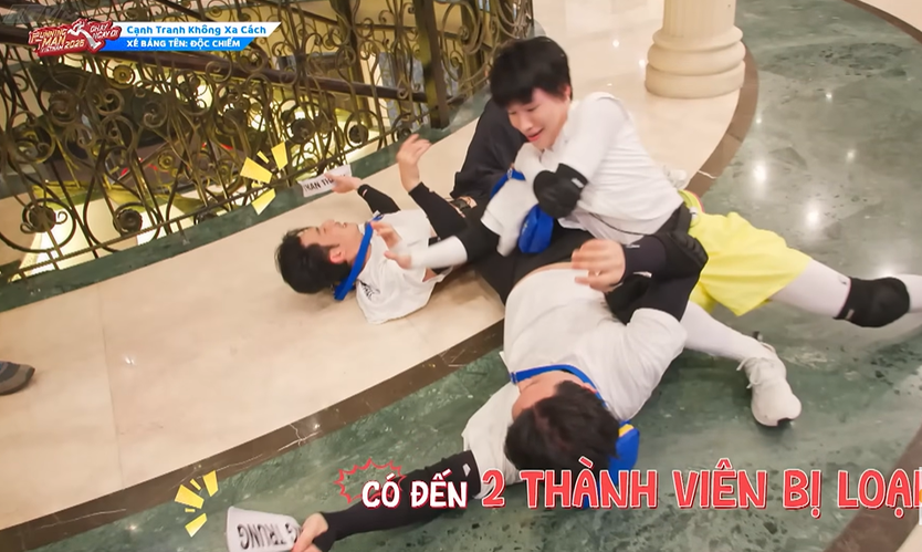 Running Man mùa 4 - Tập 1: Cuộc săn lùng kẻ phá bĩnh của Gia tộc R - Ảnh 17.