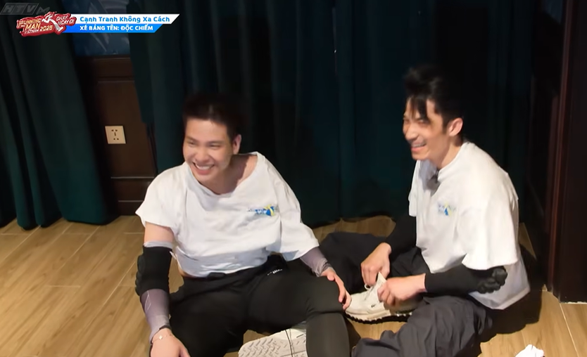 Running Man mùa 4 - Tập 1: Cuộc săn lùng kẻ phá bĩnh của Gia tộc R - Ảnh 23.