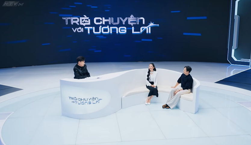 Trò chuyện với tương lai: Khi sự tự tin được xây từ những mảnh vỡ- Ảnh 3.