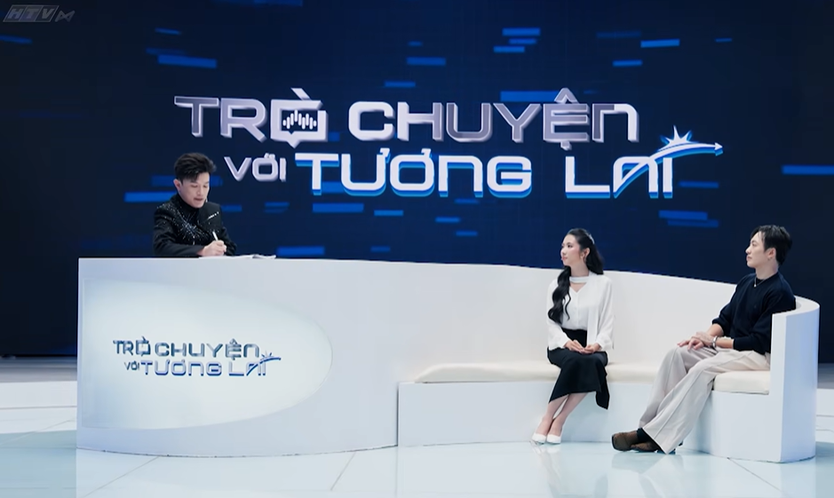 Trò chuyện với tương lai: Khi sự tự tin được xây từ những mảnh vỡ- Ảnh 6.