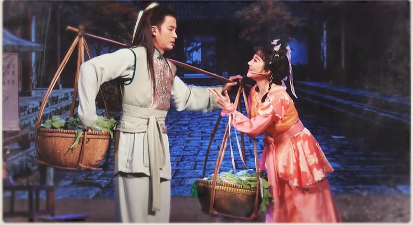 Nét Việt: Võ Minh Lâm - Từ quán quân tuổi 17 đến NSƯT của sân khấu cải lương- Ảnh 14.