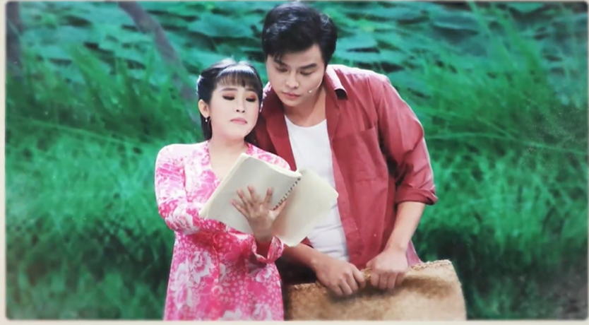 Nét Việt: Võ Minh Lâm - Từ quán quân tuổi 17 đến NSƯT của sân khấu cải lương- Ảnh 12.
