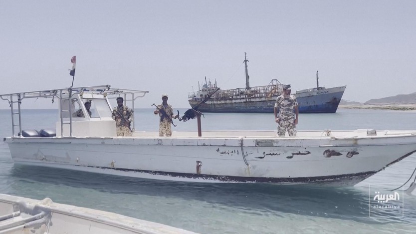 Liên Hiệp Quốc lo ngại nhóm Houthi tấn công tàu thuyền ở Biển Đỏ  - Ảnh 2.