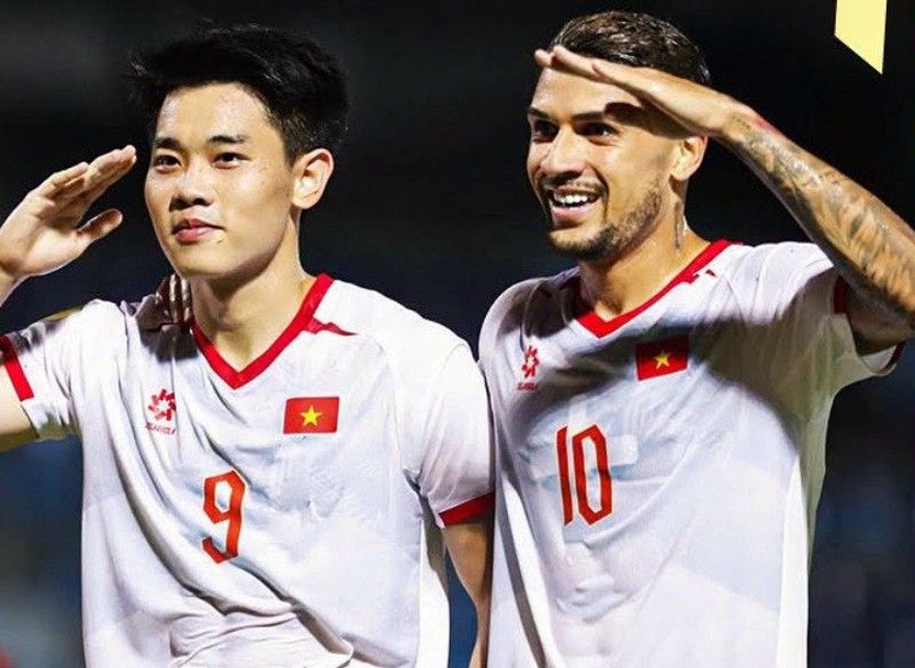 Việt Nam đại thắng Timor Leste 7-0, Đình Bắc lập hat-trick- Ảnh 3.