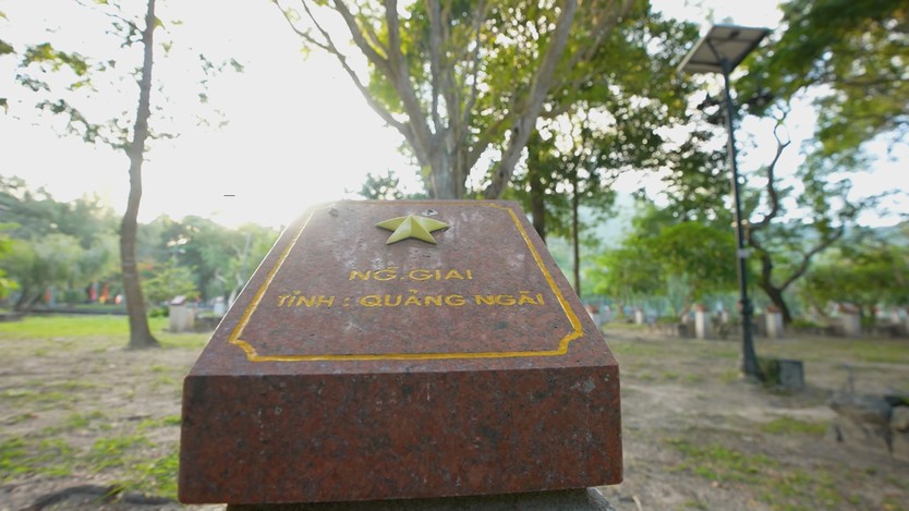Trọn vẹn cuộc hội ngộ tại Côn Đảo: Lời gửi gắm của người cha qua ký ức đồng đội- Ảnh 4.